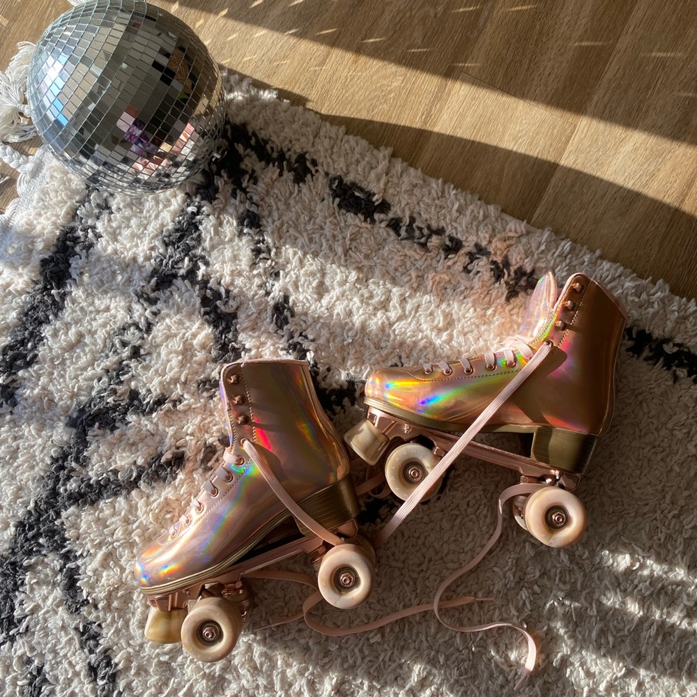 IMPALA skates